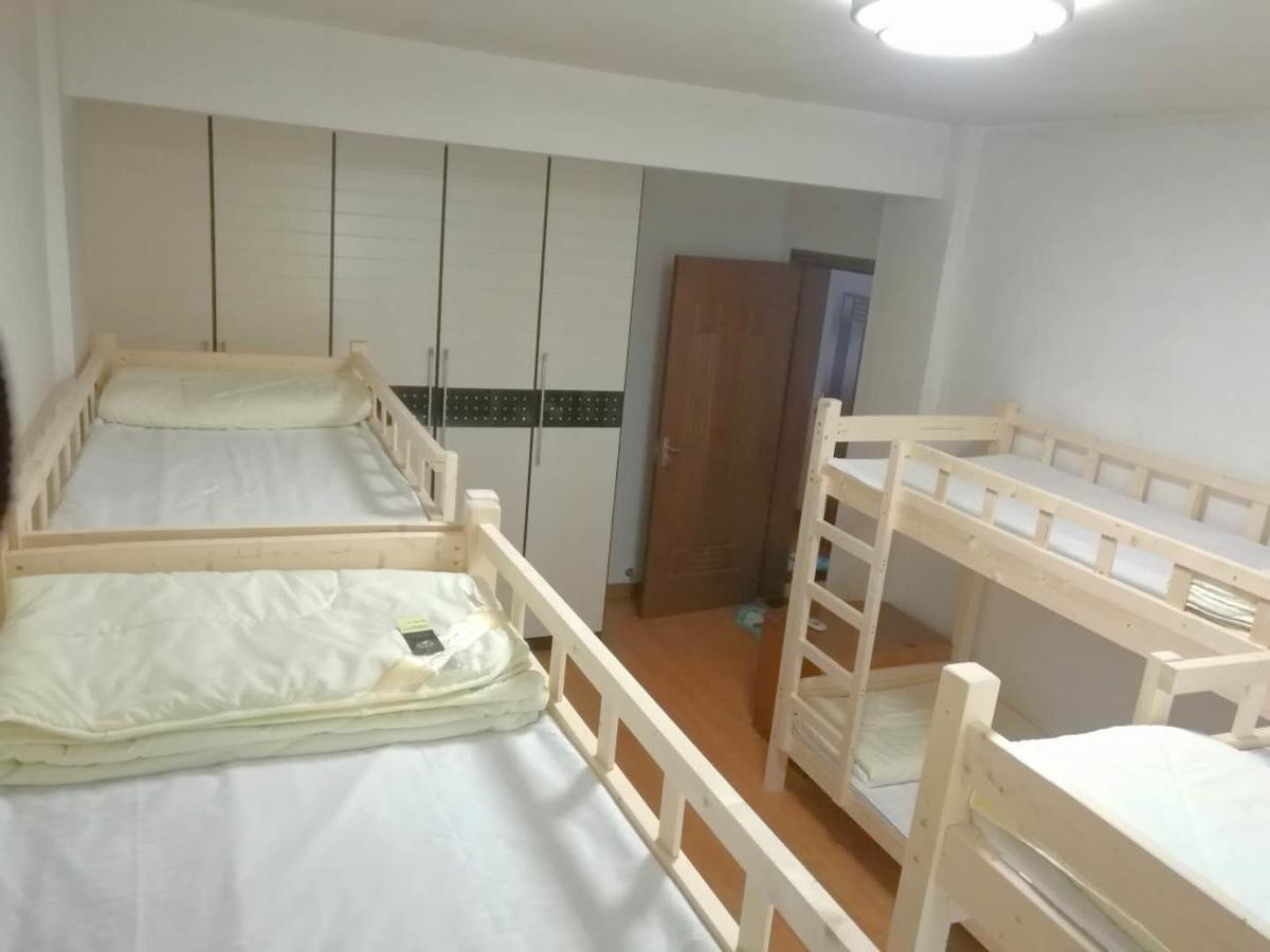 Laiyin Garden City Hostel Shenzhen Exterior photo