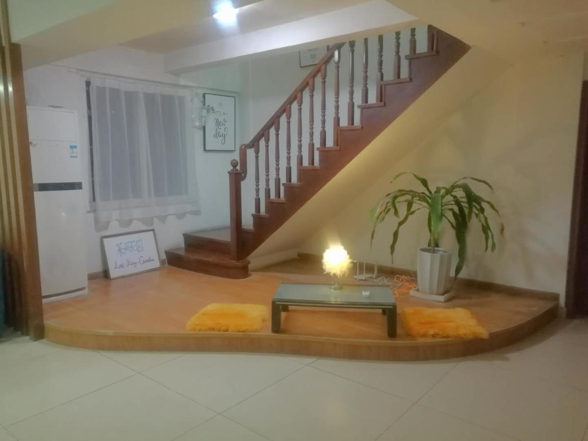Laiyin Garden City Hostel Shenzhen Exterior photo