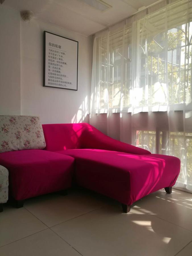 Laiyin Garden City Hostel Shenzhen Exterior photo