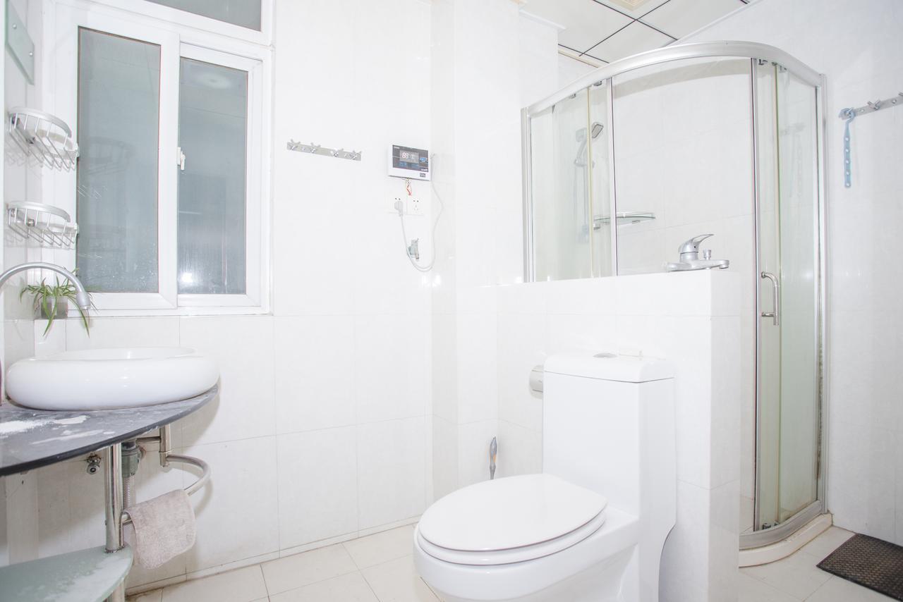 Laiyin Garden City Hostel Shenzhen Exterior photo